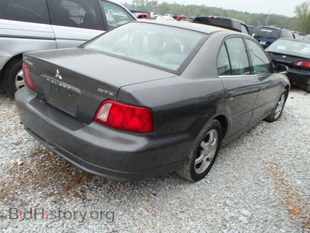 2002 MITSUBISHI GALANT - VIN: 4A3AA46H42E024715 - Фото 4