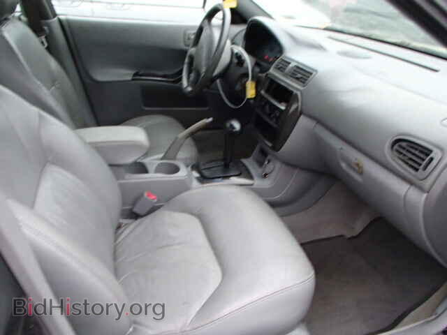 2002 MITSUBISHI GALANT - VIN: 4A3AA46H42E024715 - Фото 5