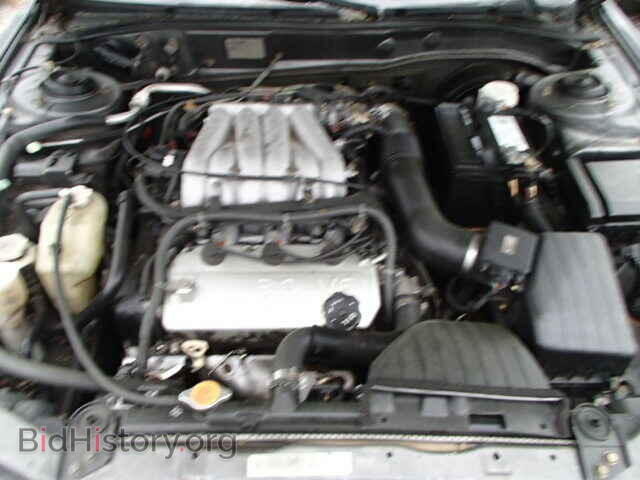 2002 MITSUBISHI GALANT - VIN: 4A3AA46H42E024715 - Фото 7