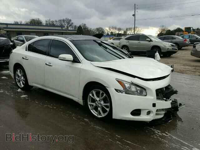 Фотография 1N4AA5AP5DC844023 - NISSAN MAXIMA 2013
