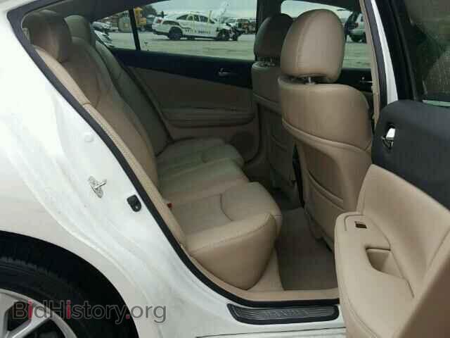 2013 NISSAN MAXIMA - VIN: 1N4AA5AP5DC844023 - Фото 6