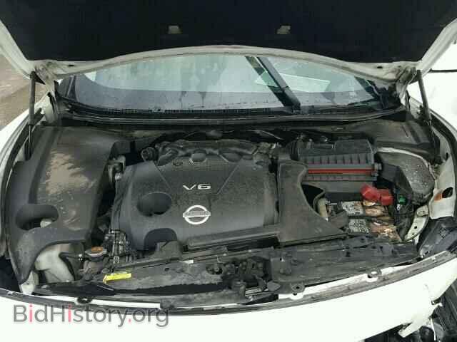 2013 NISSAN MAXIMA - VIN: 1N4AA5AP5DC844023 - Фото 7