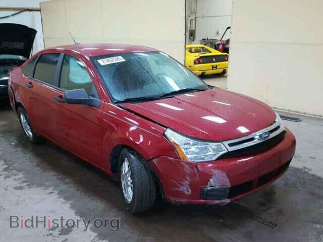 Photo 1FAHP35N99W241091 - FORD FOCUS 2009