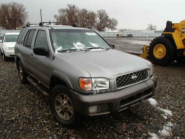 Photo JN8AR07Y8XW376303 - NISSAN PATHFINDER 1999