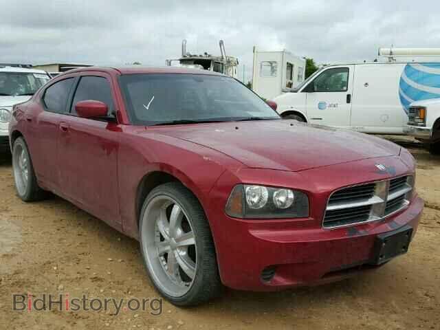 Фотография 2B3CA4CD2AH217404 - DODGE CHARGER 2010