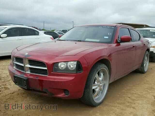 2010 DODGE CHARGER - VIN: 2B3CA4CD2AH217404 - Фото 2