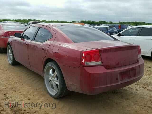2010 DODGE CHARGER - VIN: 2B3CA4CD2AH217404 - Фото 3