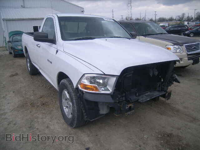 Photo 3D7JB1EPXAG120398 - DODGE RAM 1500 2010