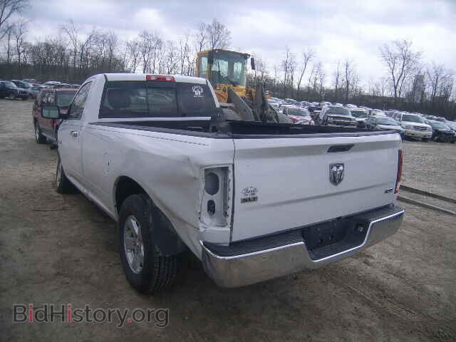 2010 DODGE RAM 1500 - VIN: 3D7JB1EPXAG120398 - Фото 3