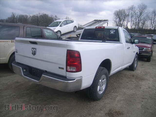 2010 DODGE RAM 1500 - VIN: 3D7JB1EPXAG120398 - Фото 4