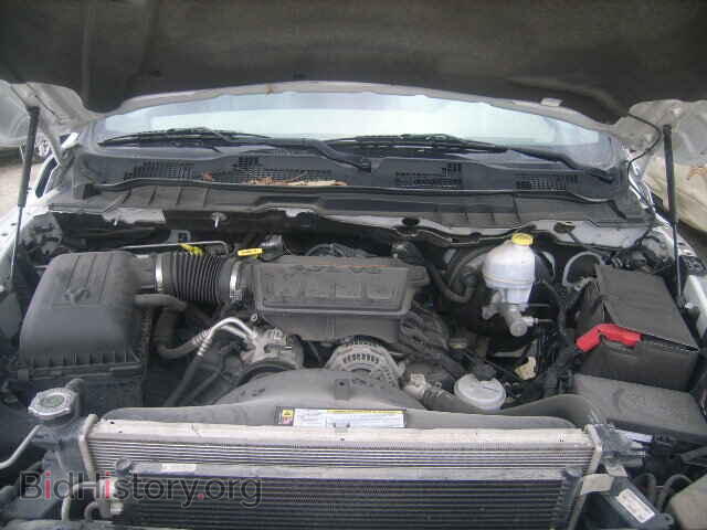 2010 DODGE RAM 1500 - VIN: 3D7JB1EPXAG120398 - Фото 7