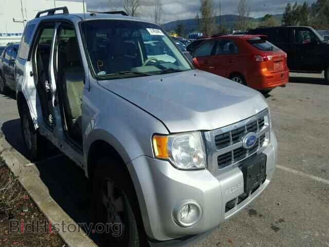 Photo 1FMCU9D77BKC05038 - FORD ESCAPE 2011