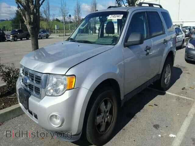 2011 FORD ESCAPE - VIN: 1FMCU9D77BKC05038 - Photo 2