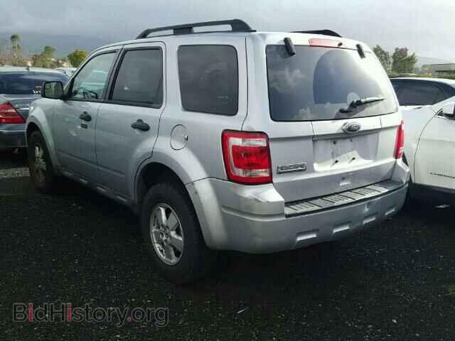 2011 FORD ESCAPE - VIN: 1FMCU9D77BKC05038 - Photo 3