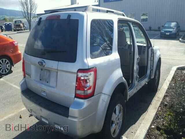 2011 FORD ESCAPE - VIN: 1FMCU9D77BKC05038 - Photo 4