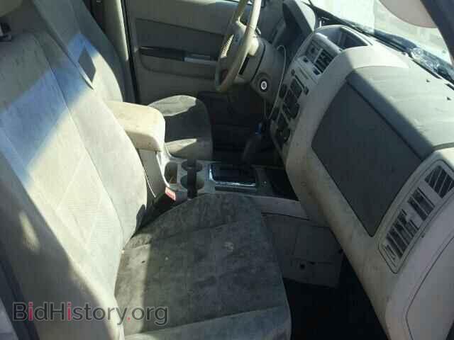 2011 FORD ESCAPE - VIN: 1FMCU9D77BKC05038 - Photo 5