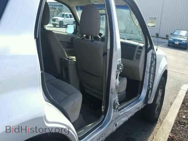2011 FORD ESCAPE - VIN: 1FMCU9D77BKC05038 - Photo 9