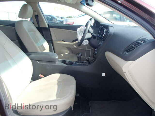 2011 KIA OPTIMA - VIN: KNAGN4A76B5115417 - Photo 5