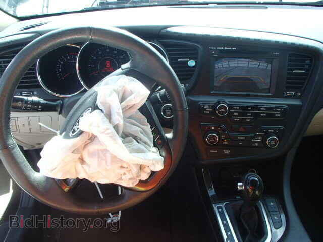 2011 KIA OPTIMA - VIN: KNAGN4A76B5115417 - Photo 9