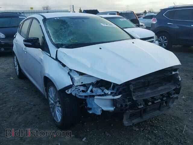 Photo 1FADP3N23GL321330 - FORD FOCUS 2016