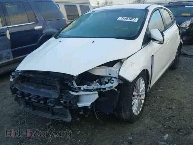 2016 FORD FOCUS - VIN: 1FADP3N23GL321330 - Фото 2