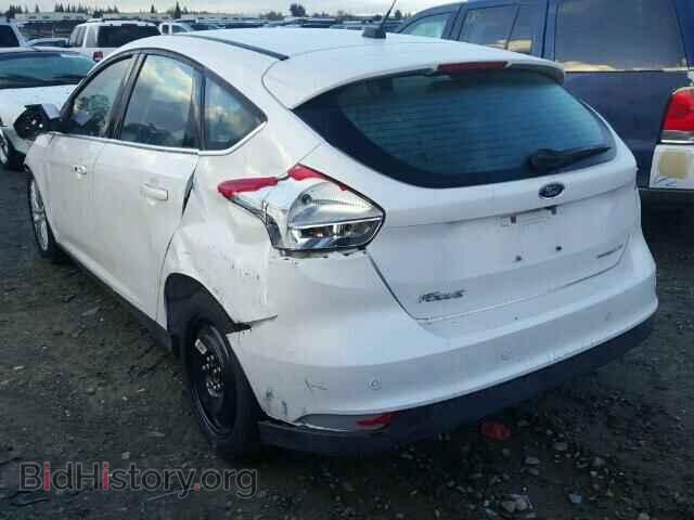 2016 FORD FOCUS - VIN: 1FADP3N23GL321330 - Фото 3