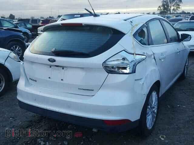 2016 FORD FOCUS - VIN: 1FADP3N23GL321330 - Фото 4