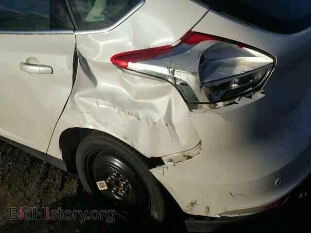 2016 FORD FOCUS - VIN: 1FADP3N23GL321330 - Фото 9