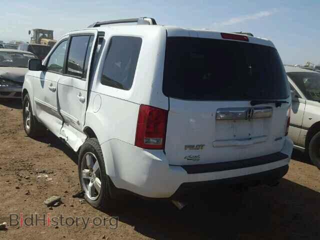 2009 HONDA PILOT - VIN: 5FNYF48649B021756 - Фото 3