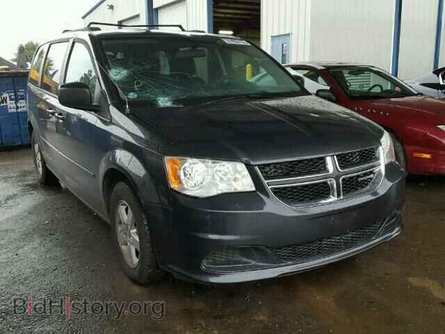 Photo 2D4RN3DG0BR668667 - DODGE CARAVAN 2011