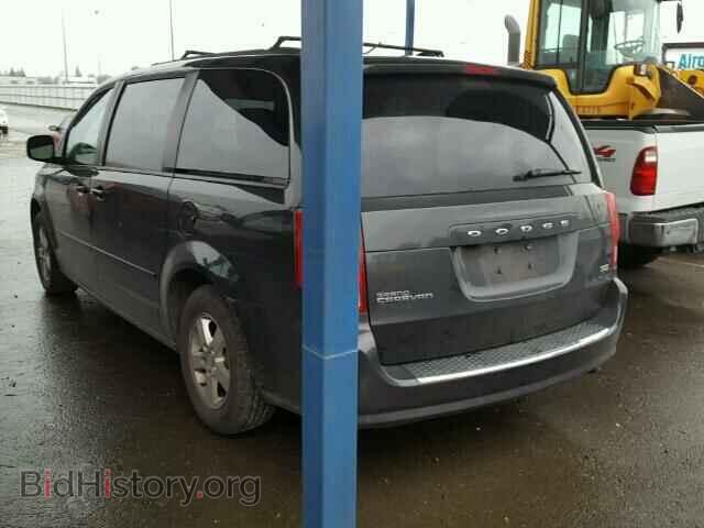 2011 DODGE CARAVAN - VIN: 2D4RN3DG0BR668667 - Фото 3