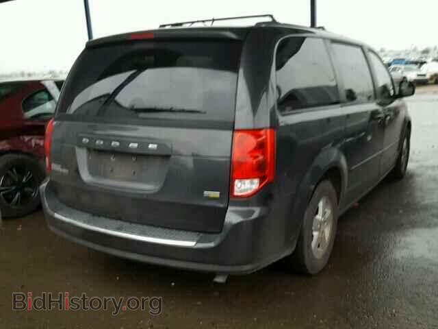 2011 DODGE CARAVAN - VIN: 2D4RN3DG0BR668667 - Фото 4