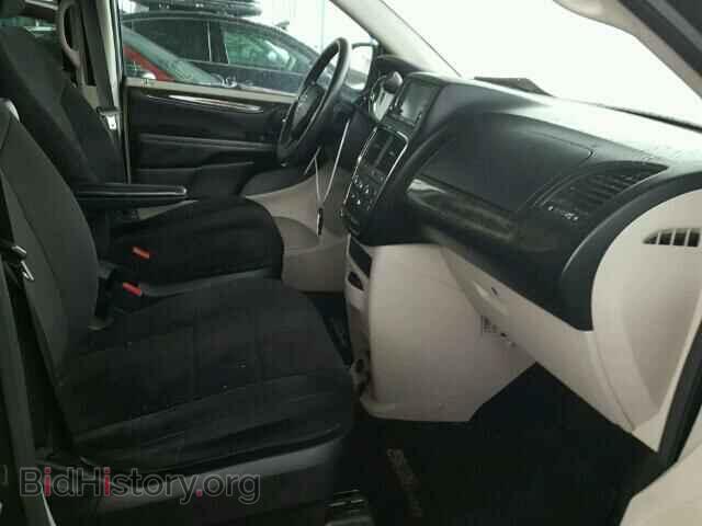 2011 DODGE CARAVAN - VIN: 2D4RN3DG0BR668667 - Фото 5