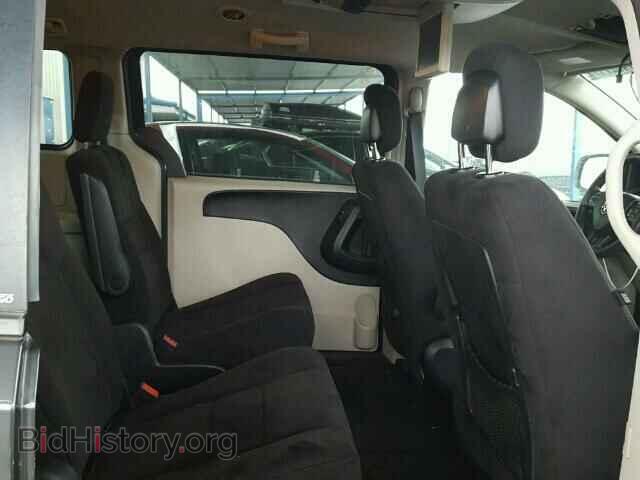 2011 DODGE CARAVAN - VIN: 2D4RN3DG0BR668667 - Фото 6