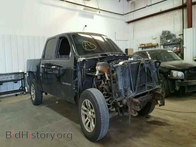 Photo 3GCRCSEA7AG147666 - CHEVROLET SILVERADO 2010