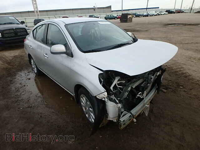 Фотография 3N1CN7AP5CL836772 - NISSAN VERSA 2012