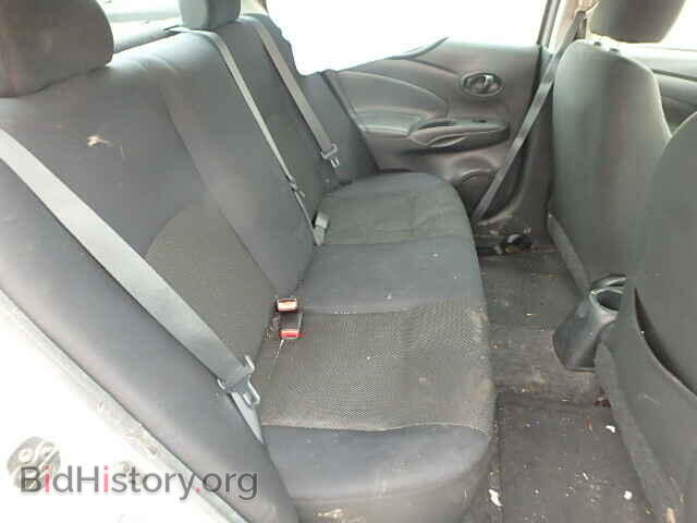 2012 NISSAN VERSA - VIN: 3N1CN7AP5CL836772 - Фото 6