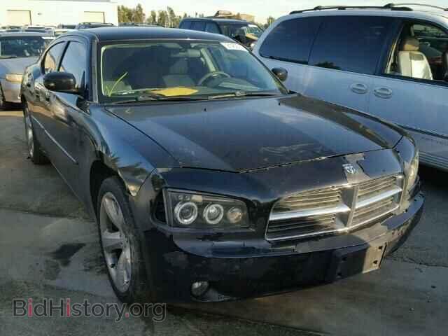 Фотография 2B3CA3CV1AH252762 - DODGE CHARGER 2010