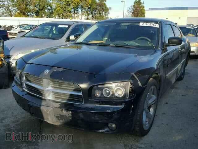2010 DODGE CHARGER - VIN: 2B3CA3CV1AH252762 - Фото 2