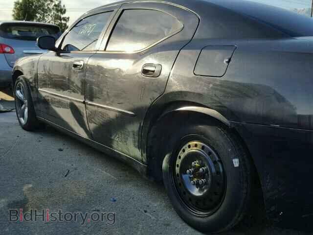 2010 DODGE CHARGER - VIN: 2B3CA3CV1AH252762 - Фото 9