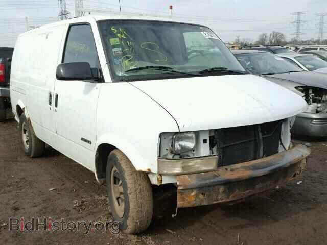 Фотография 1GCDM19W11B105381 - CHEVROLET ASTRO 2001