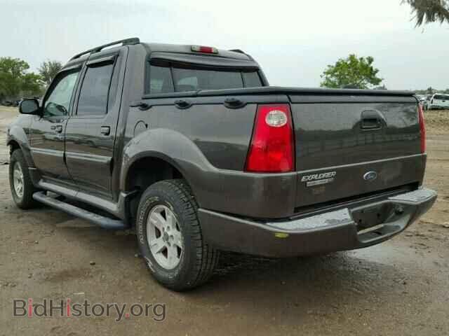 2005 FORD EXPLORER - VIN: 1FMZU67K25UB99568 - Photo 3