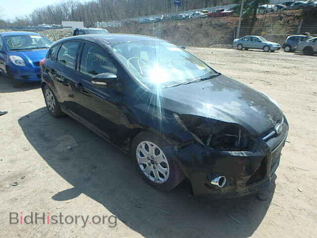 Фотография 1FAHP3K27CL361099 - FORD FOCUS 2012