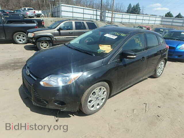 2012 FORD FOCUS - VIN: 1FAHP3K27CL361099 - Photo 2