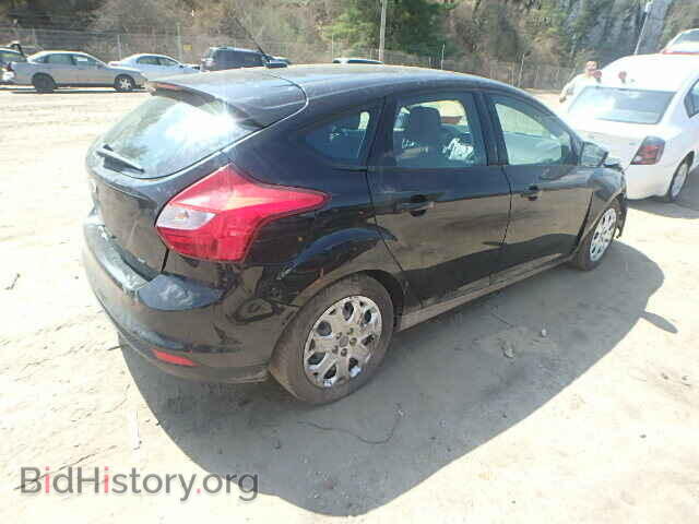 2012 FORD FOCUS - VIN: 1FAHP3K27CL361099 - Photo 4