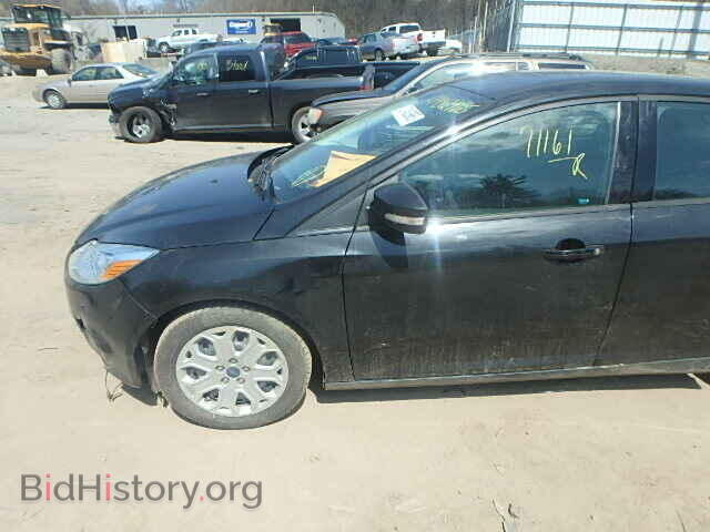 2012 FORD FOCUS - VIN: 1FAHP3K27CL361099 - Photo 9