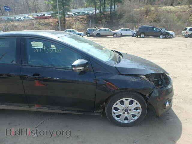 2012 FORD FOCUS - VIN: 1FAHP3K27CL361099 - Photo 10