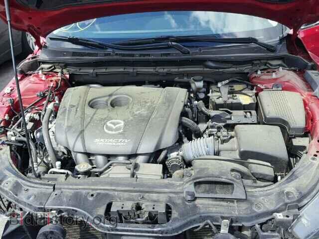 2014 MAZDA 6 - VIN: JM1GJ1V52E1110247 - Фото 7