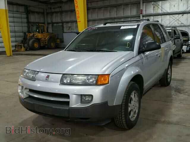 2004 SATURN VUE - VIN: 5GZCZ53474S858976 - Фото 2