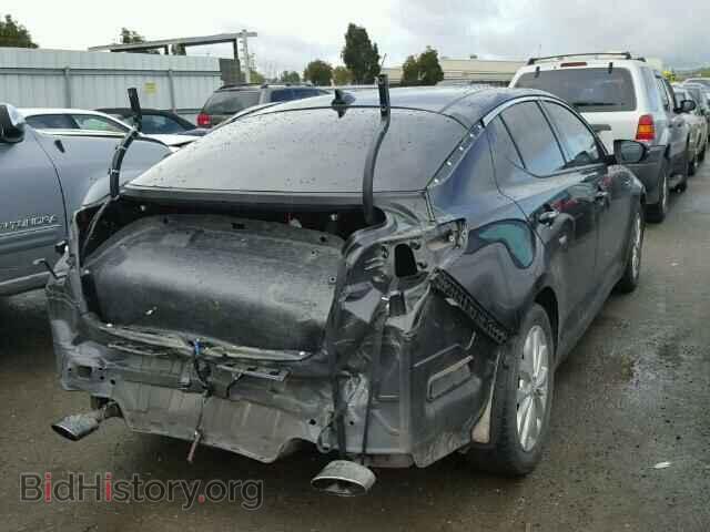 2014 KIA OPTIMA - VIN: 5XXGN4A70EG327345 - Фото 4